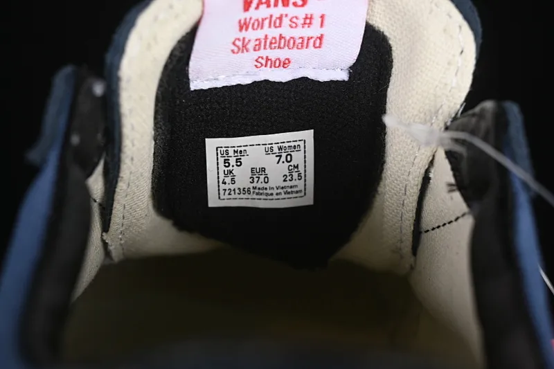 All categories Vans Vans series Vans Low Vans low-top Vans Knu-Skool high street American retro casual canvas skateboard shoes VN000CRPGRN